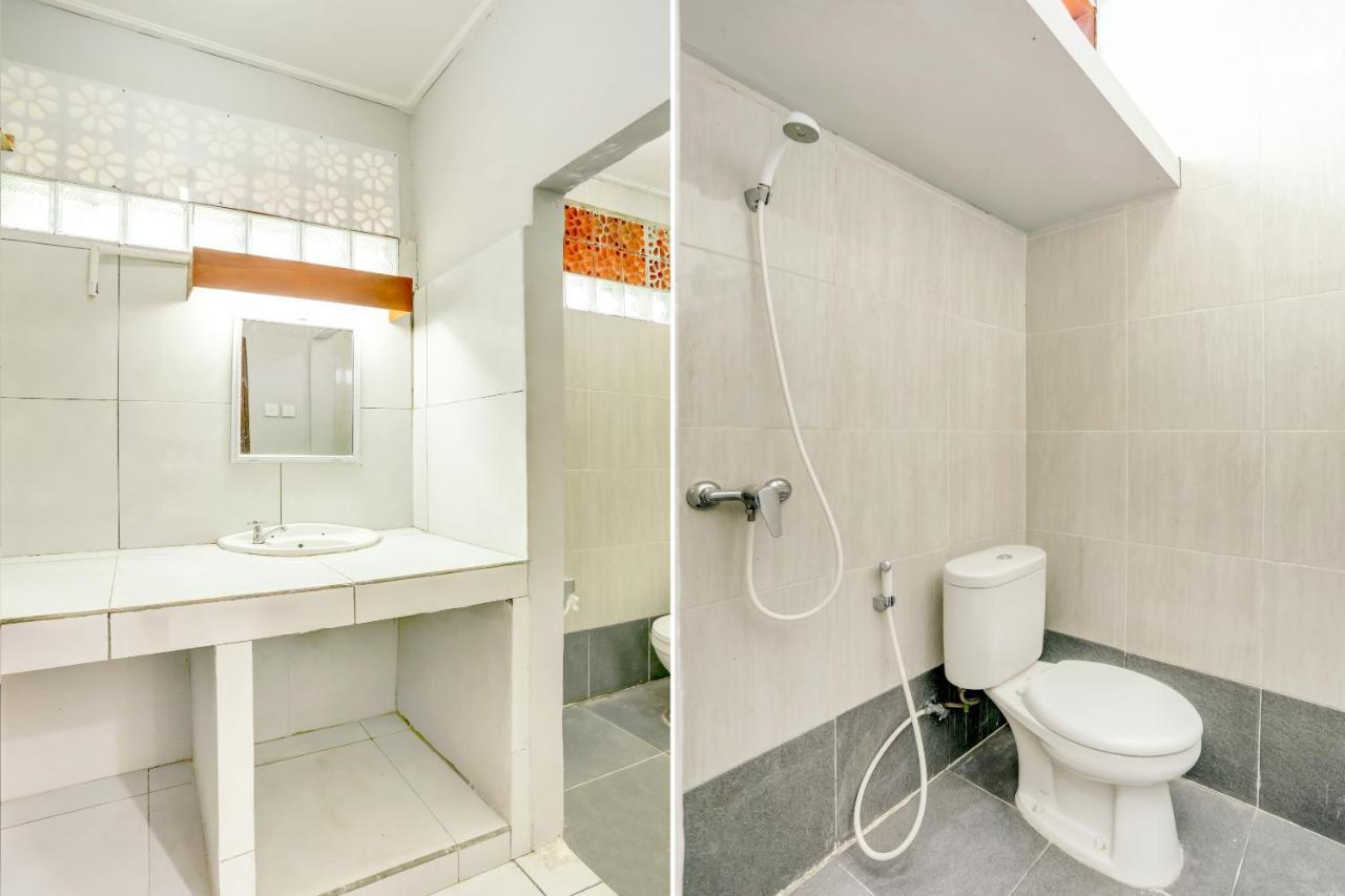 Oyo 90089 Hotel Satria Syariah Denpasar Exteriör bild